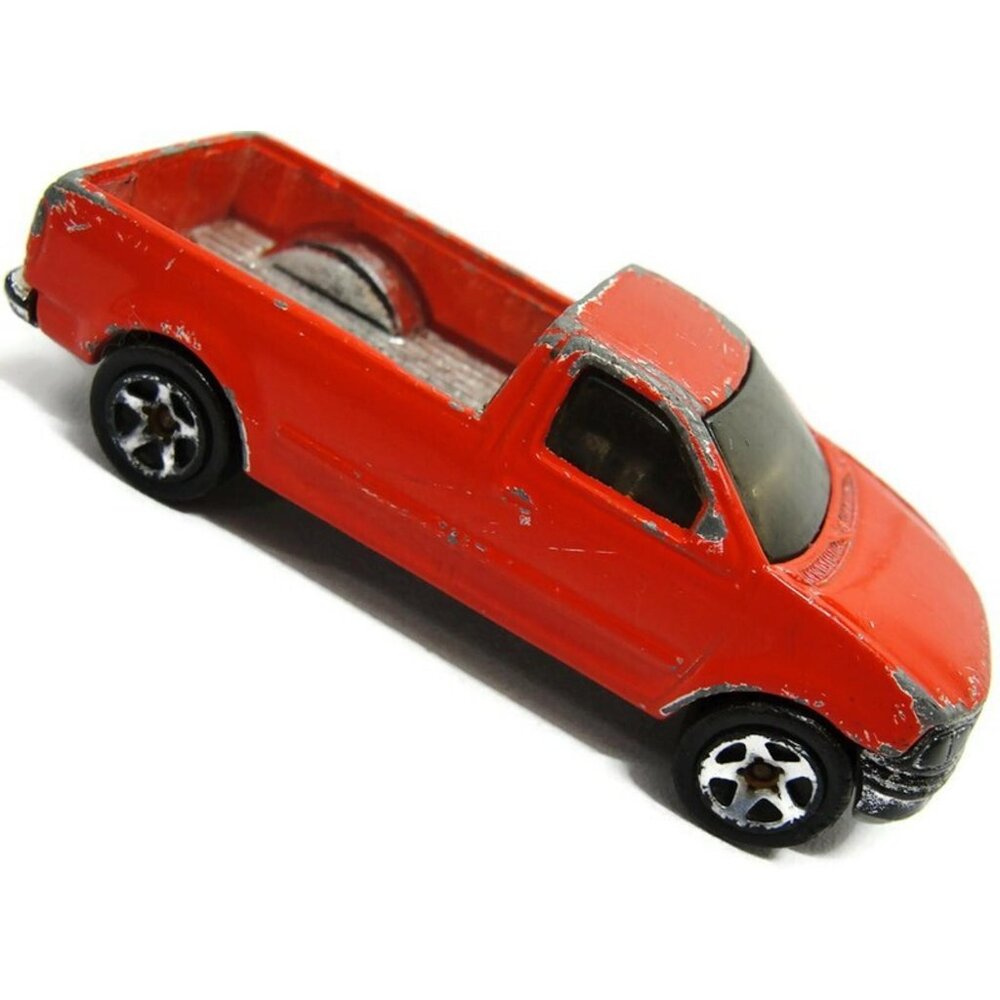 Hot Wheel 1997 Ford F-150 Red Loose No Package